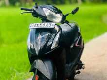 Hero Pleasure 2015 Motorbike