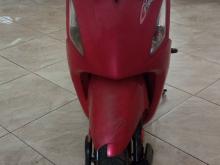 Hero Pleasure 2015 Motorbike