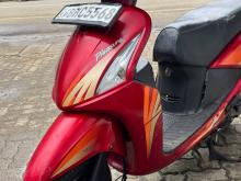 Hero Pleasure 2018 Motorbike