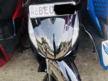 Hero Pleasure 2016 Motorbike