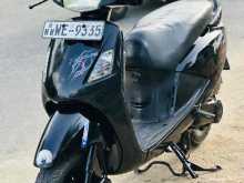 Hero Pleasure 2011 Motorbike