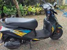 Hero Pleasure 2018 Motorbike