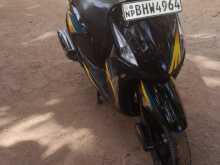 Hero Pleasure 2019 Motorbike