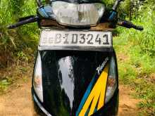 Hero Pleasure 2020 Motorbike