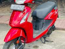 Hero PLEASURE 2015 Motorbike