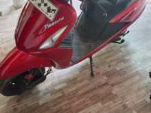Hero Pleasure 2014 Motorbike