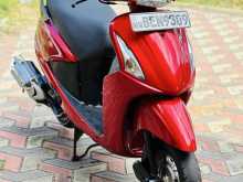 Hero Pleasure 2016 Motorbike