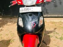 Hero Pleasure 2012 Motorbike