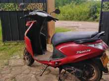 Hero Pleasure 2014 Motorbike