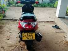Hero Pleasure 2015 Motorbike