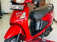 Hero Pleasure 2011 Motorbike