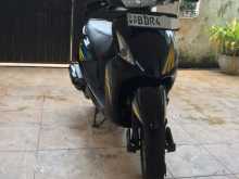 Hero Pleasure 2016 Motorbike