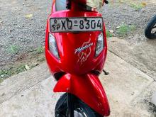 Hero Pleasure 2012 Motorbike