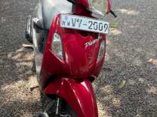 Hero Pleasure 2012 Motorbike