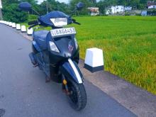 Hero Pleasure 2014 Motorbike