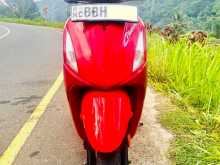 Hero Pleasure 2014 Motorbike