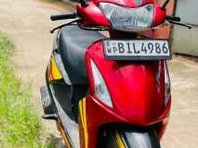 Hero Pleasure 2019 Motorbike