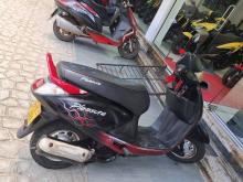 Hero Pleasure 2009 Motorbike