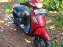 Hero Pleasure 2011 Motorbike