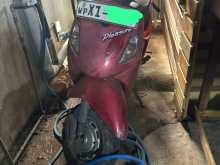 Hero Pleasure 2012 Motorbike