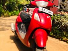Hero Pleasure 2013 Motorbike