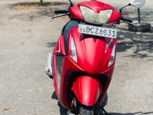 Hero Pleasure 2015 Motorbike