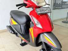 Hero PLEASURE 2018 Motorbike