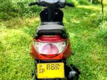 Hero Pleasure 2014 Motorbike