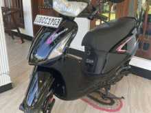 Hero Pleasure 2015 Motorbike
