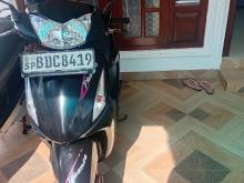 Hero Pleasure 2016 Motorbike