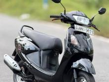Hero Pleasure 2011 Motorbike