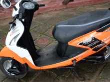 Hero Pleasure 2015 Motorbike