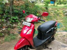 Hero Pleasure 2013 Motorbike
