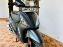 Hero Pleasure 2017 Motorbike