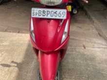 Hero Pleasure 2014 Motorbike