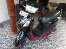 Hero Pleasure 2010 Motorbike