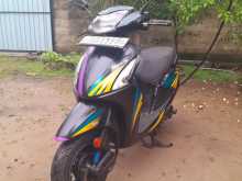 Hero Pleasure 2018 Motorbike