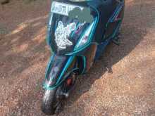 Hero Pleasure 2014 Motorbike