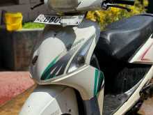 Hero Pleasure 2014 Motorbike