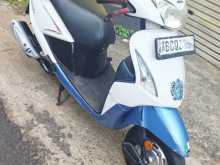 Hero Pleasure 2015 Motorbike