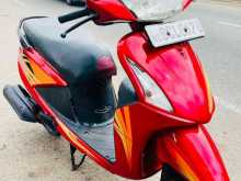 Hero Pleasure 2014 Motorbike