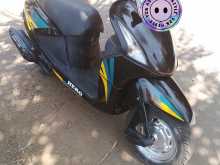Hero Pleasure 2016 Motorbike