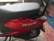 Hero Pleasure 2010 Motorbike