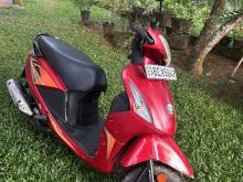 Hero Pleasure 2017 Motorbike