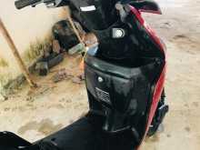 Hero Pleasure 2015 Motorbike