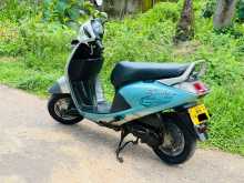 Hero Pleasure 2011 Motorbike