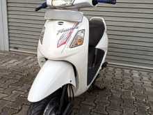 Hero Pleasure 2013 Motorbike