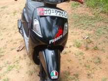 Hero Pleasure 2008 Motorbike