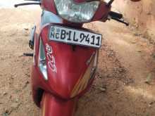 Hero Pleasure 2019 Motorbike