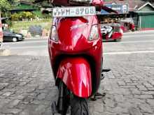 Hero Pleasure 2011 Motorbike